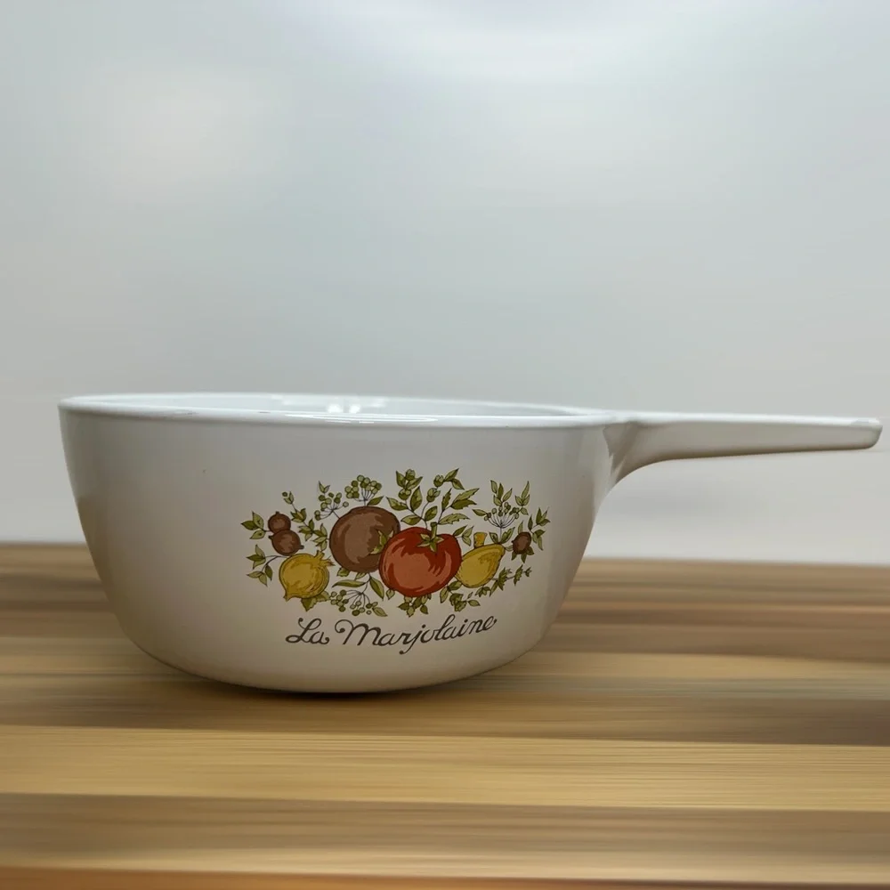 7 pc Vintage Corning ware spice of life set - Picture 6 of 13